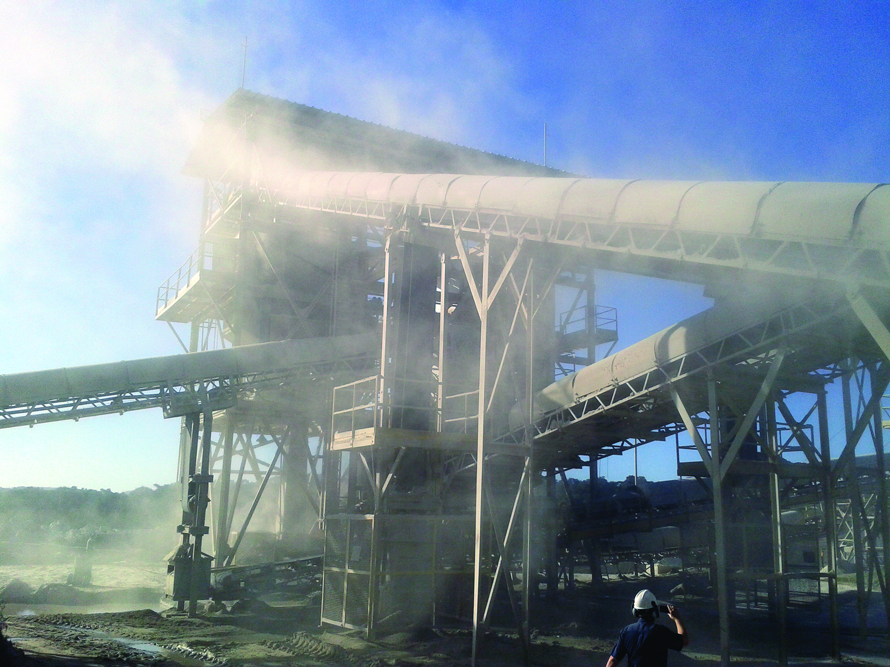 Dust Management